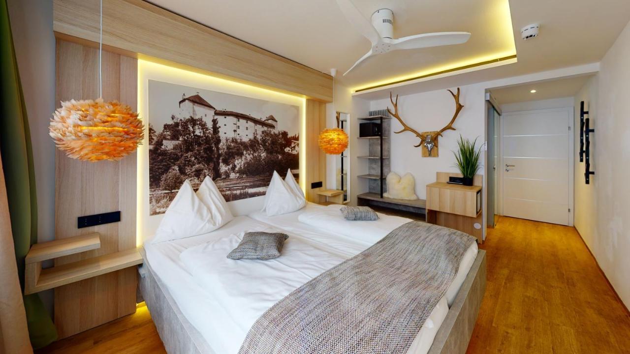 Hotel Adler Golling an der Salzach Bagian luar foto