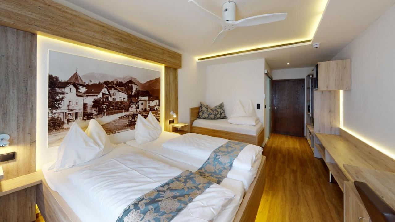 Hotel Adler Golling an der Salzach Bagian luar foto
