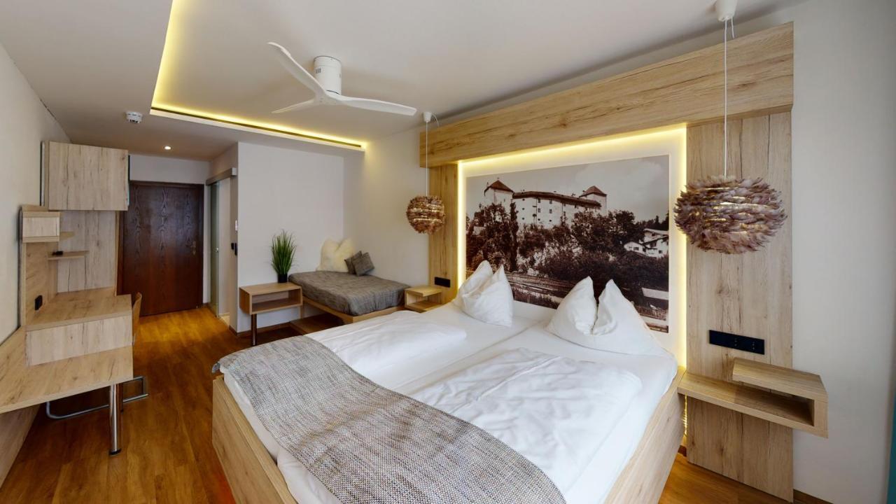 Hotel Adler Golling an der Salzach Bagian luar foto