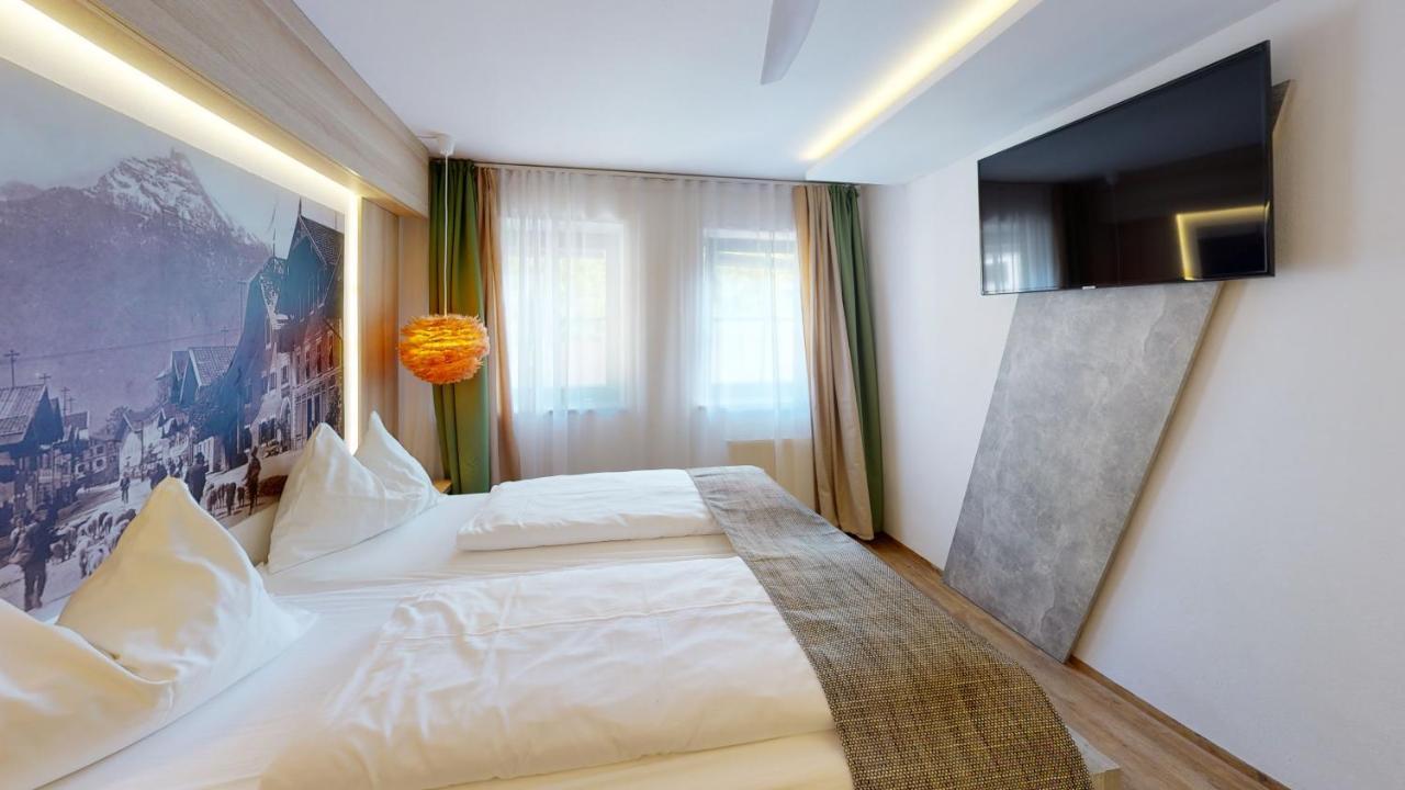 Hotel Adler Golling an der Salzach Bagian luar foto