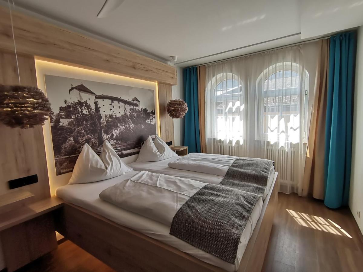 Hotel Adler Golling an der Salzach Bagian luar foto