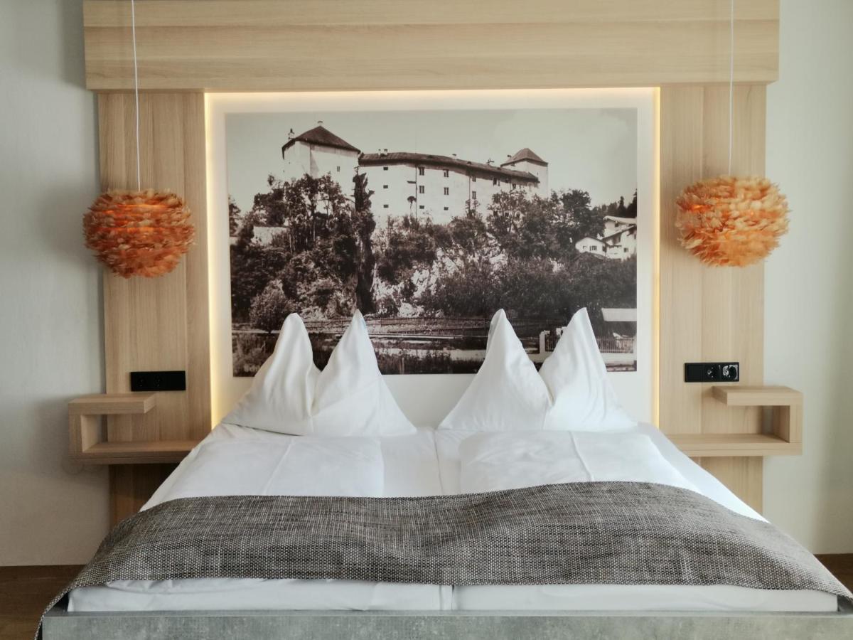 Hotel Adler Golling an der Salzach Bagian luar foto