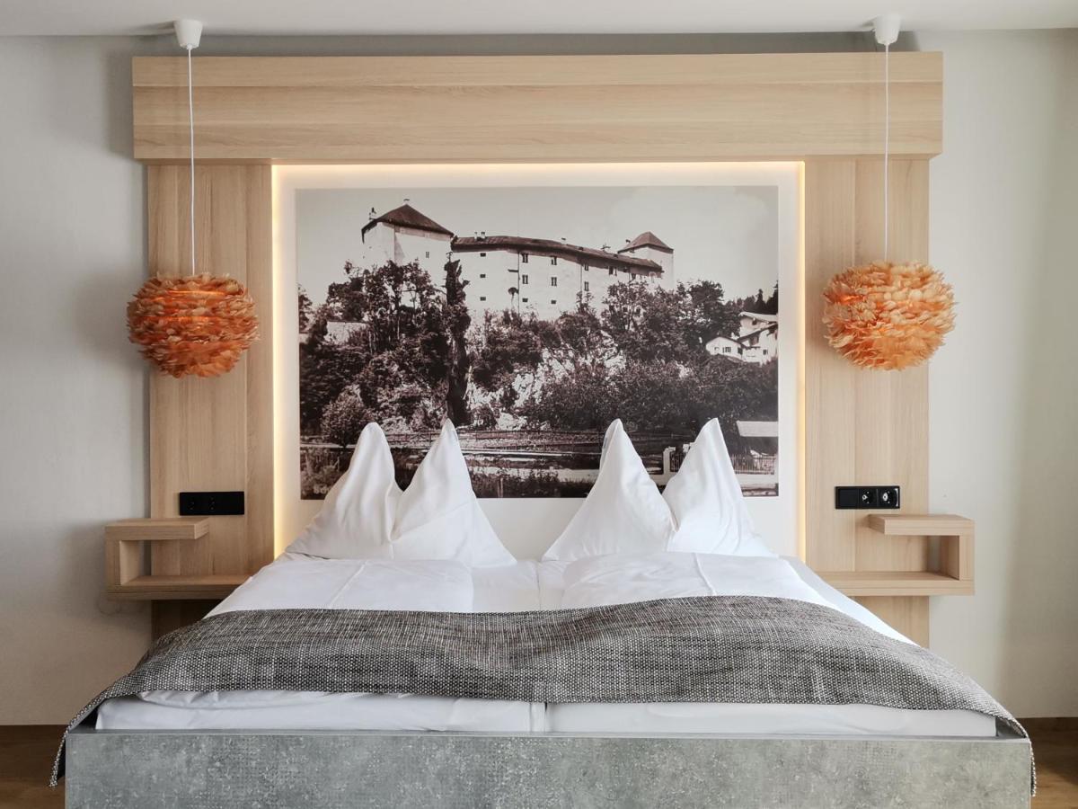 Hotel Adler Golling an der Salzach Bagian luar foto