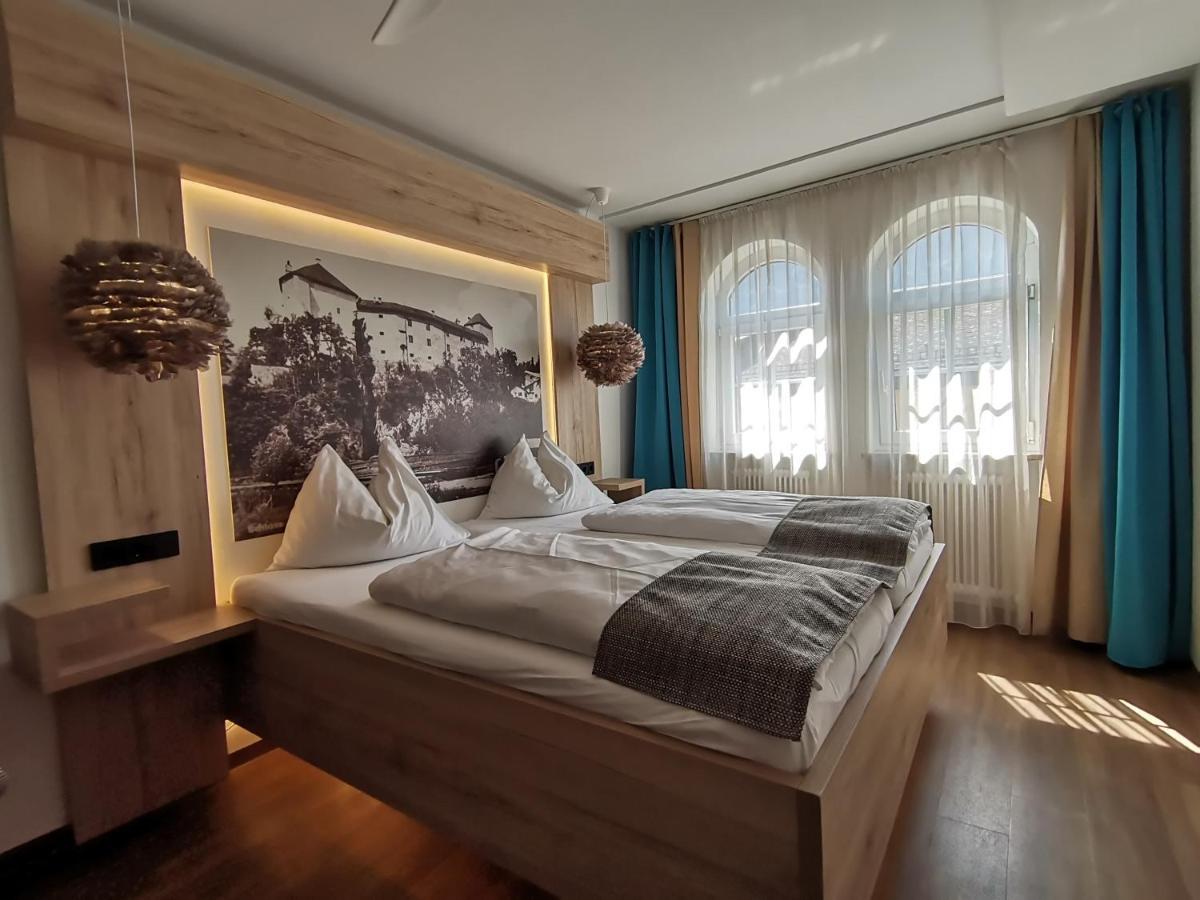 Hotel Adler Golling an der Salzach Bagian luar foto