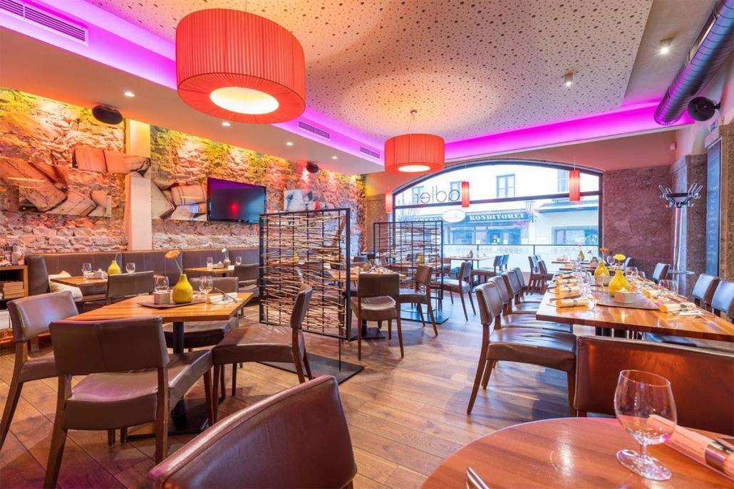 Hotel Adler Golling an der Salzach Bagian luar foto