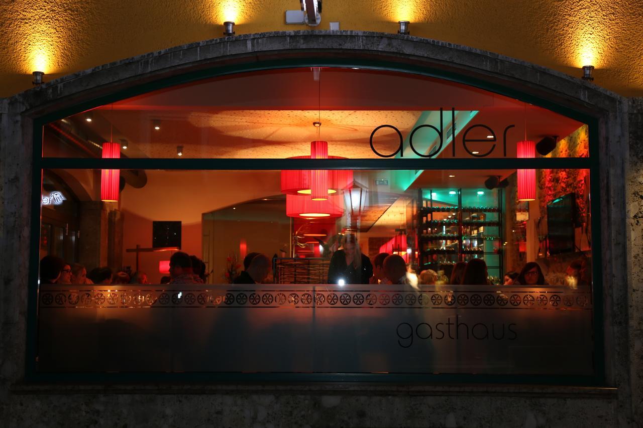 Hotel Adler Golling an der Salzach Bagian luar foto