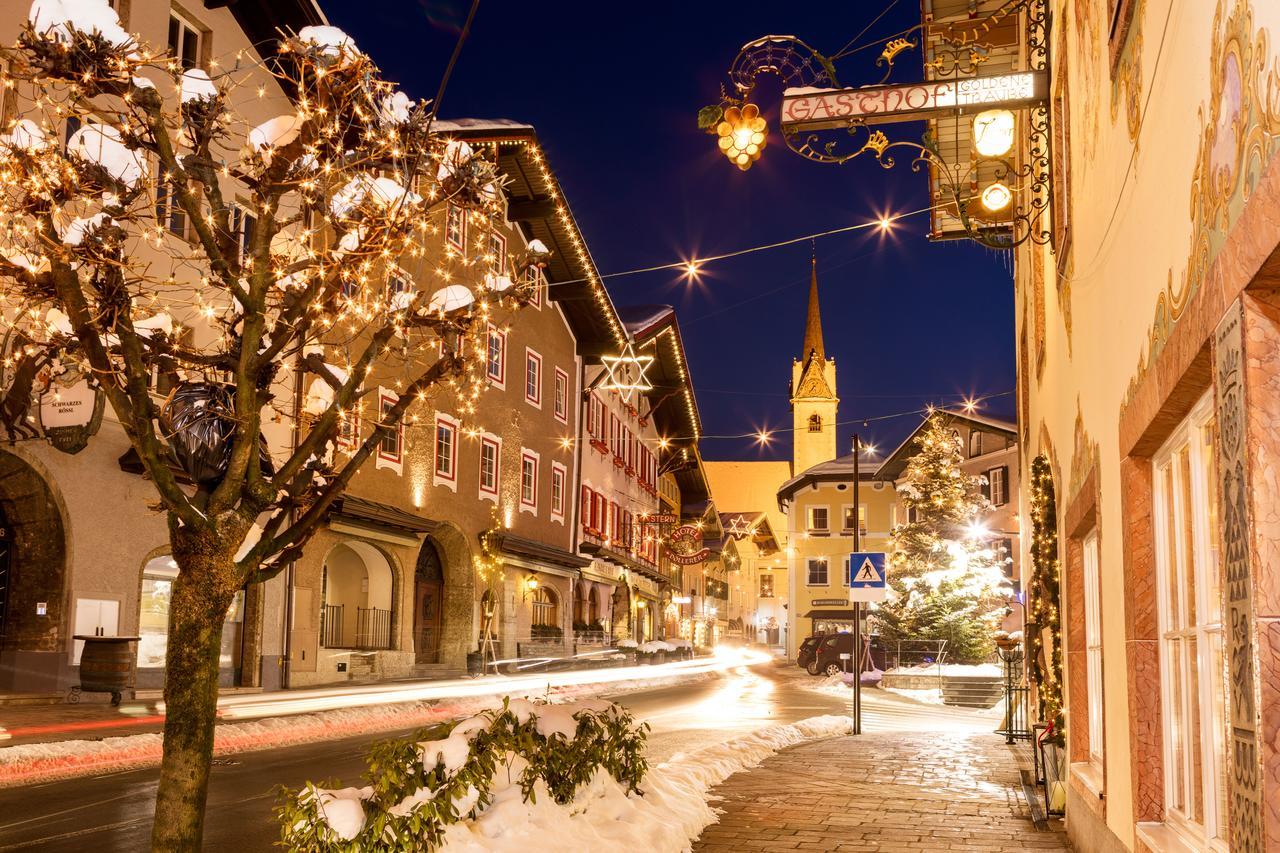 Hotel Adler Golling an der Salzach Bagian luar foto
