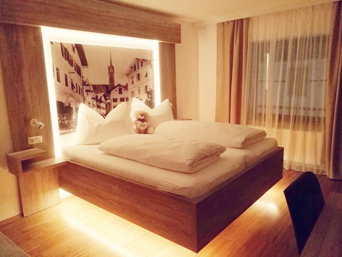 Hotel Adler Golling an der Salzach Bagian luar foto